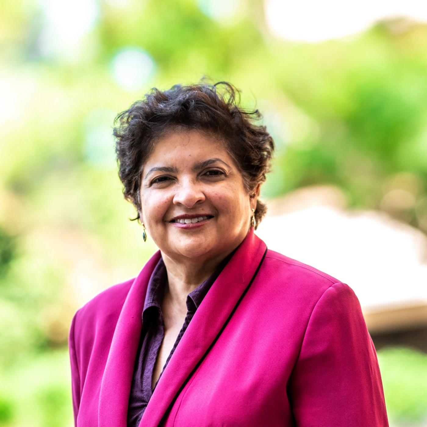 Sandy Narayan